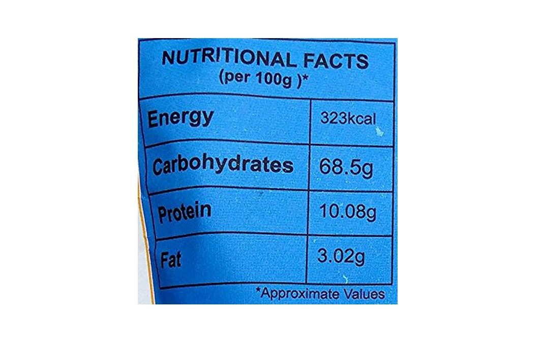 Naturally yours Black Rice    Pack  500 grams